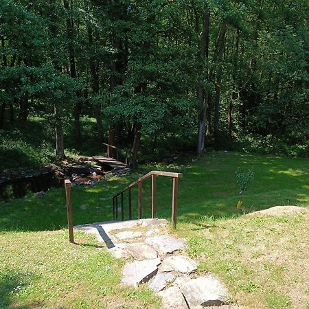 Penzion Chata Na Mlyne Horni Mesto Exterior foto