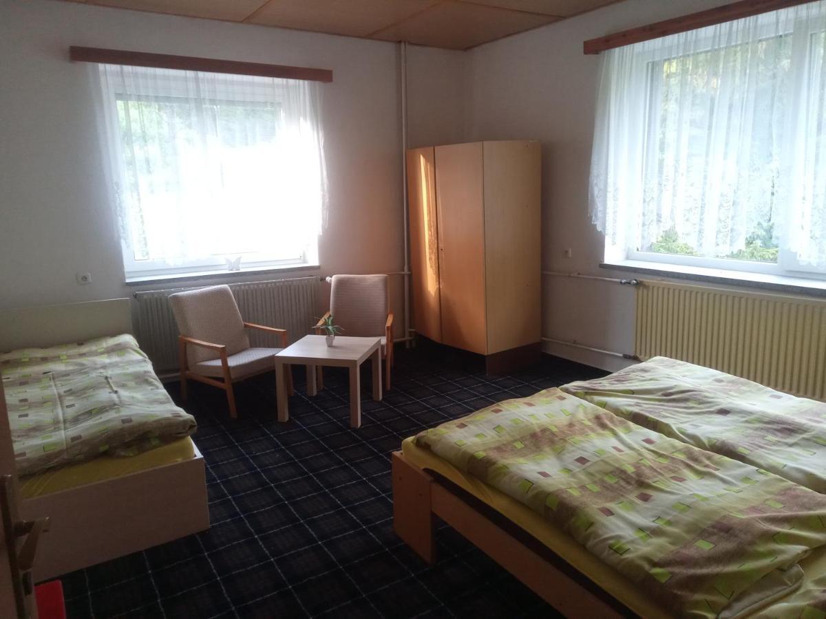 Penzion Chata Na Mlyne Horni Mesto Quarto foto