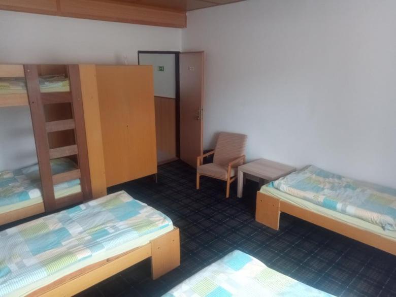 Penzion Chata Na Mlyne Horni Mesto Exterior foto