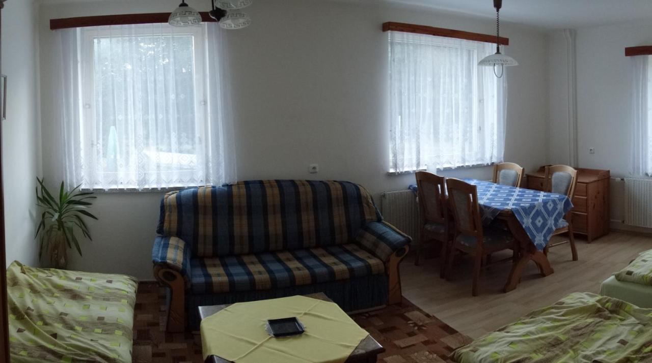 Penzion Chata Na Mlyne Horni Mesto Exterior foto
